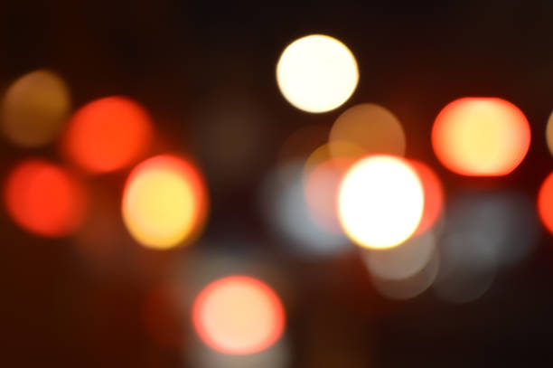 istock bokeh Picture blurred for background abstract 875503198