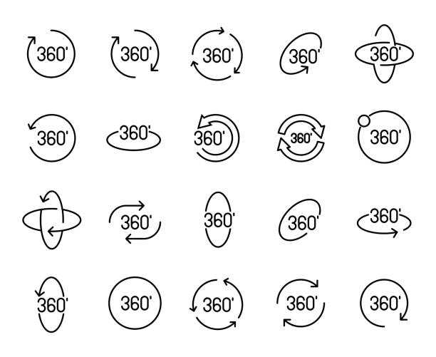 Simple collection of degrees related line icons. Simple collection of degrees related line icons. Thin line vector set of signs for infographic, logo, app development and website design. Premium symbols isolated on a white background. clergy stock illustrations