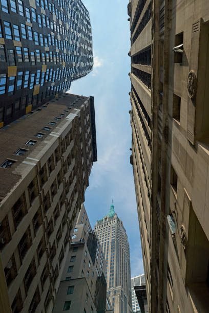 istock Manhattan skyscrapers, New York city 875509290