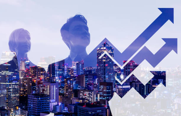 istock Business and growth concept. 875531516