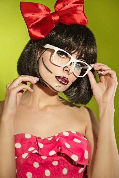 60+ Dama De Pantomima Fotos Fotografías de stock, fotos e imágenes