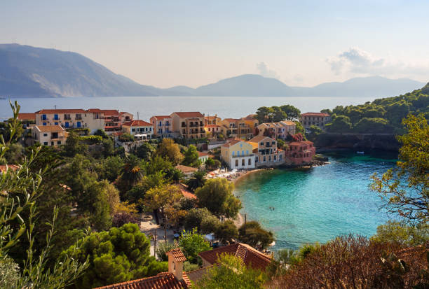 istock Vacation on the Ionian Sea 875583466