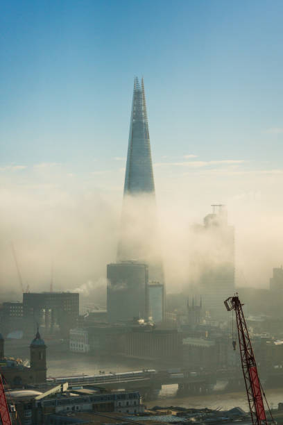 istock The Shard skyscraper in London 875586696