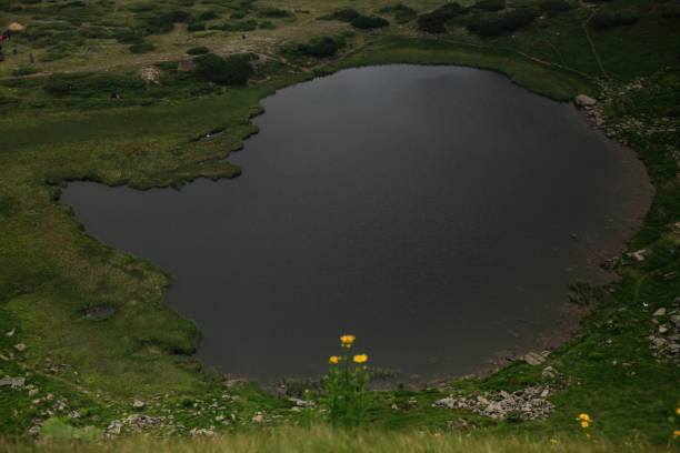 Chornohora ridge in the Ukrainian Carpathians