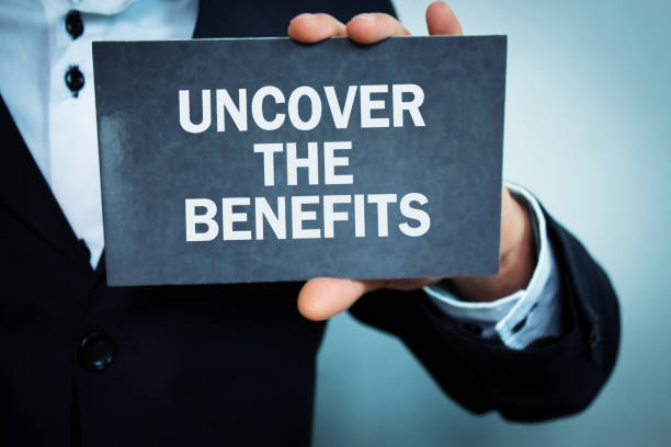 istock Uncover the benefits 875586922
