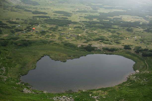 istock Chornohora ridge in the Ukrainian Carpathians 875587202