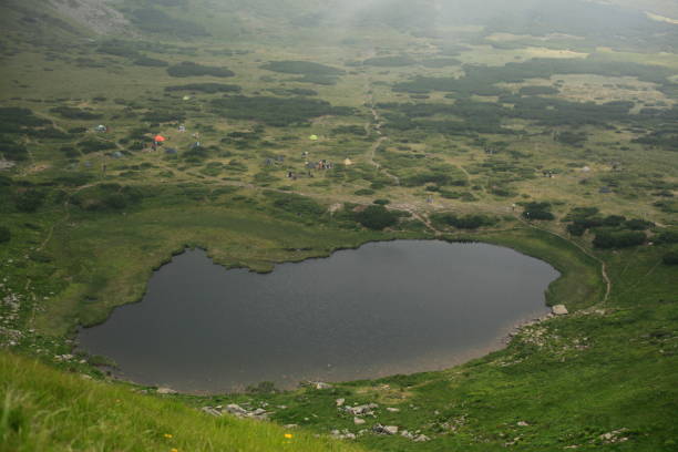 istock Chornohora ridge in the Ukrainian Carpathians 875587268