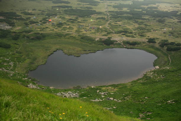 istock Chornohora ridge in the Ukrainian Carpathians 875587562