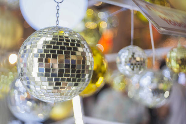 istock Christmas glass ball 875592960