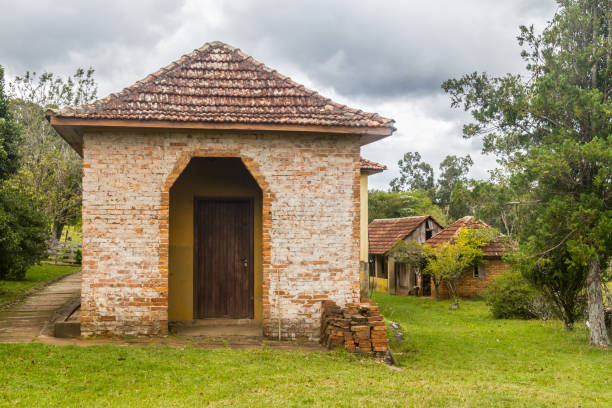 istock Farm house in Gramado 875597054