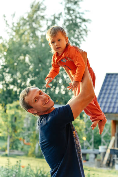 istock Family in summer 875607574