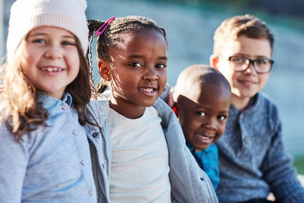 istock Great friends mean big smiles 875614020