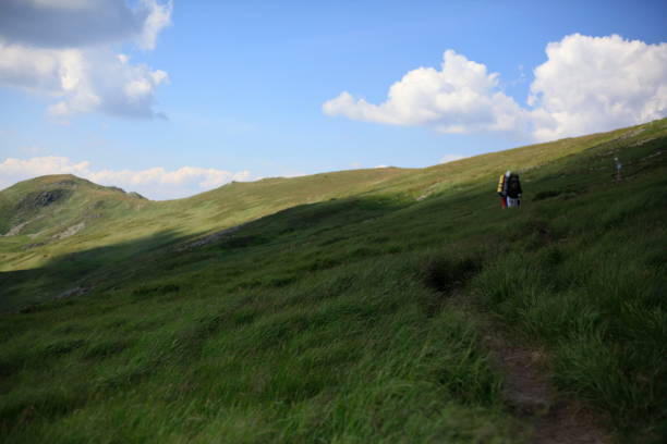 istock Chornohora ridge in the Ukrainian Carpathians 875617686
