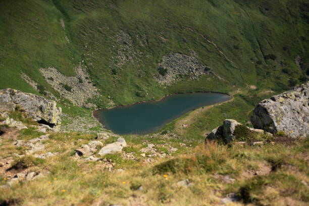 istock Chornohora ridge in the Ukrainian Carpathians 875618392