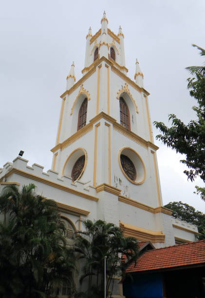 istock St Thomas Cathedral church Mumbai India 875625432