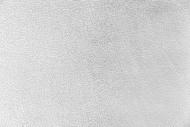 istock Close up detail white, bronze, silver leather and texture background 875625758