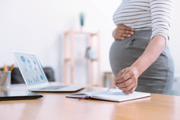 Profile photo of pregnancy that being at work