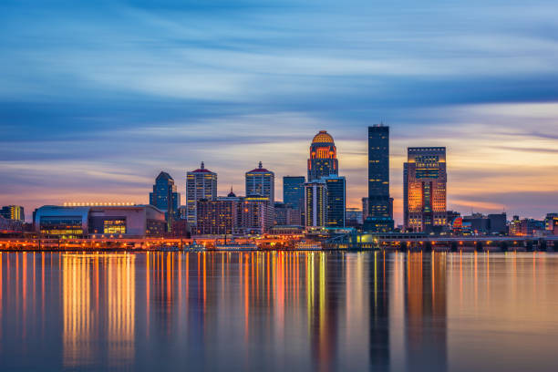 istock Louisville, Kentucky, USA 875647852