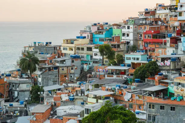 Photo of Vidigal Hill