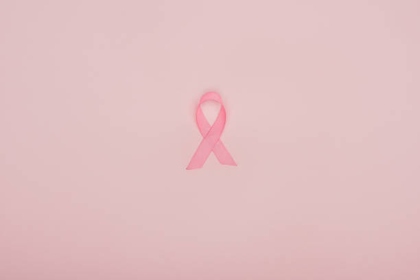 istock pink breast cancer ribbon 875678190