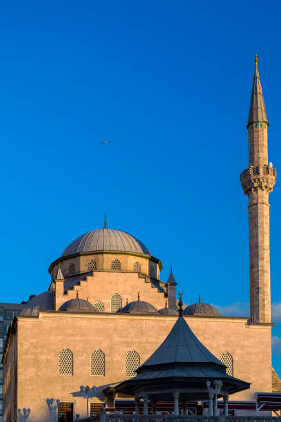 istock Haci Nimet Ozden Mosque, Istanbul, Turkey 875684004
