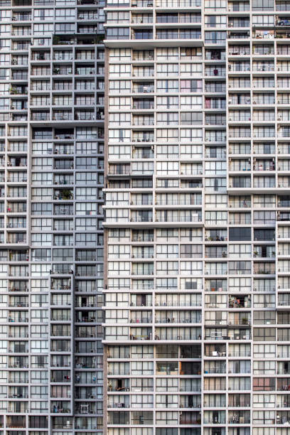 istock Room of modern building 875684252