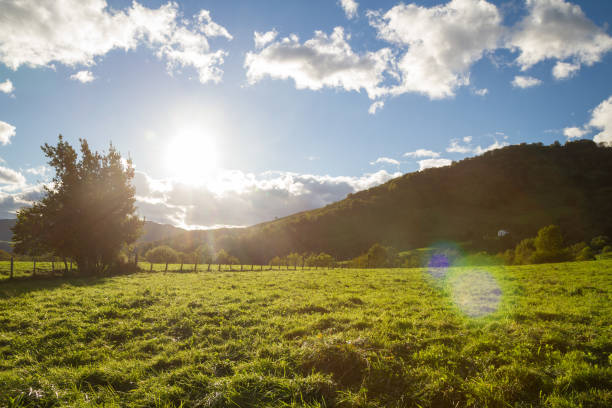 istock A beautiful day for this amazing view across the Pyrenees Mountain Ranges 875696654