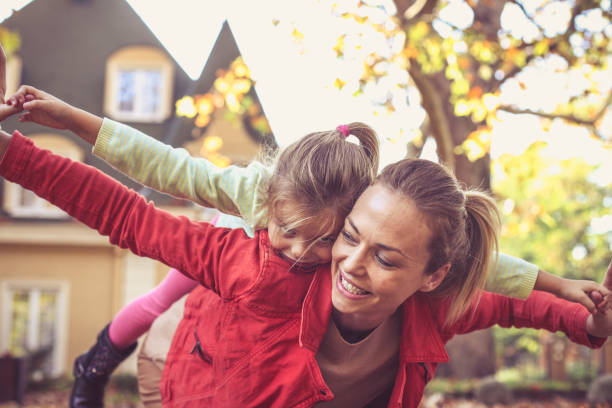 istock Mommy carrying me . On the move. 875700248