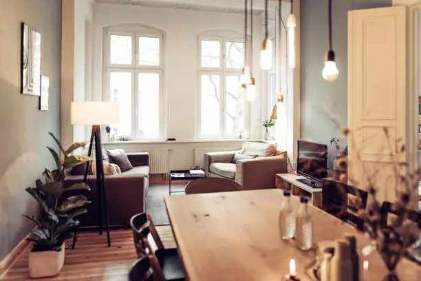 Photo of Interior Living Room