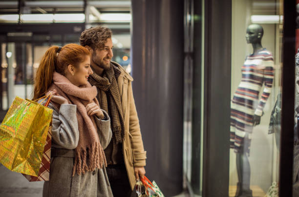 istock Season of shopping 875708088