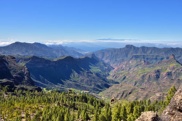 istock Gran Canaria landscape, Spain 875715188