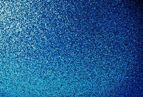 istock Festive abstract blue background. Christmas background. 875741418