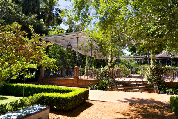 istock Rose Park (Rosedal), Buenos Aires Argentina 875780850