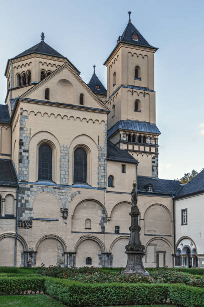 istock Brauweiler Abbey, Germany 875789704