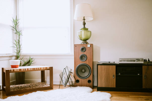 Young Adult Styled Living Room Setting