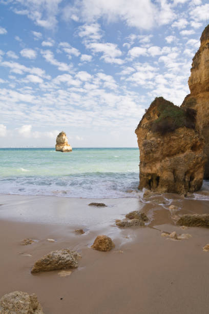 istock beautiful secret hidden camilo beach 875880162