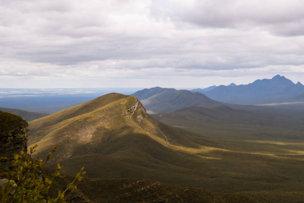 istock Views of bluff knoll and Stirling ranges. 875899148