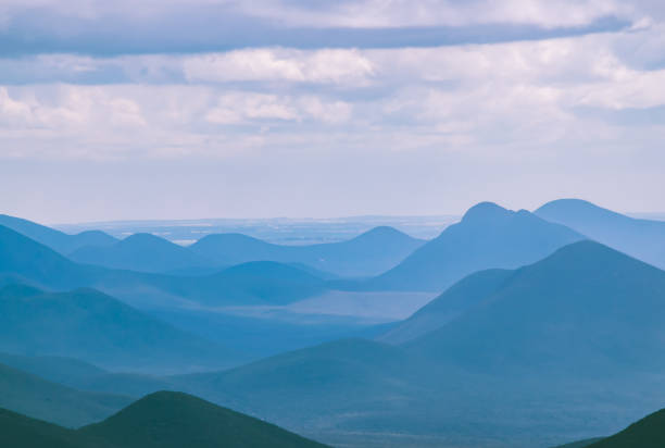 istock Views of bluff knoll and Stirling ranges. 875899602