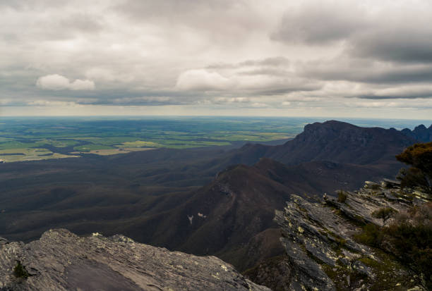 istock Views of bluff knoll and Stirling ranges. 875899664