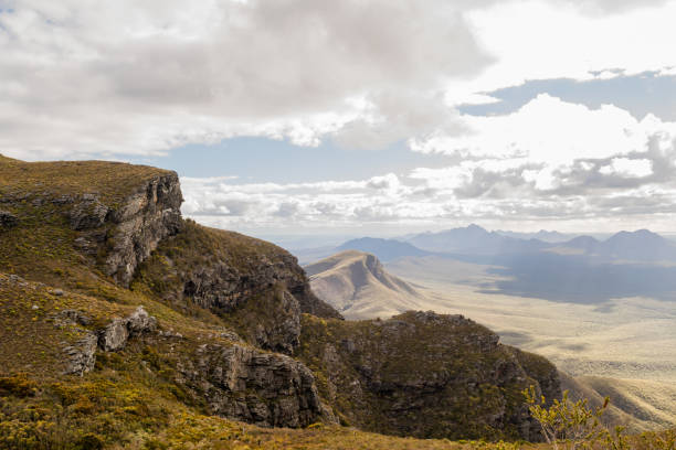 istock Views of bluff knoll and Stirling ranges. 875899848