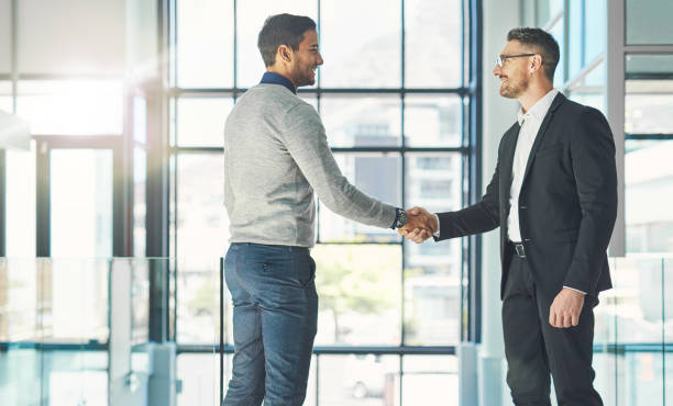 istock Making big business moves 875900050