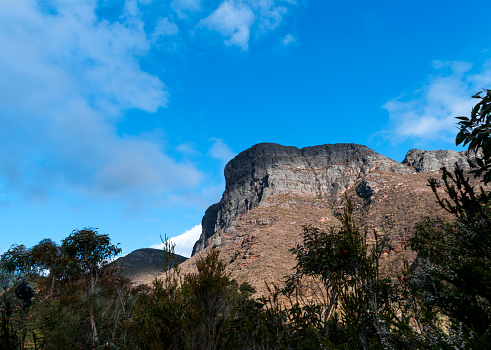 Views of bluff knoll and Stirling ranges, Western Australia.