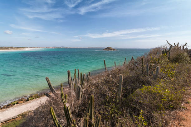 istock Pontal beach in Arraial do Cabo, Rio de Janeiro, Brazil 875920236