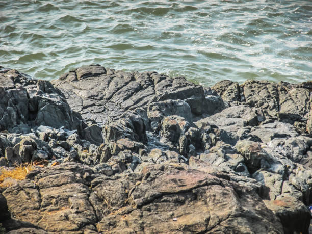 istock Gokarna OM beach trek 875931694