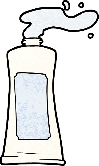 Cartoon Cream In Tube Stock Illustration - Download Image Now - Cream - Dairy Product, Tube, Doodle - iStock Cartoon Cream In Tube Stock Illustration - Download Image Now - Cream - Dairy Product, Tube, Doodle - iStock