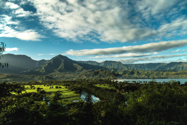 istock Hanalei, Kauai, Hawaii 875952838