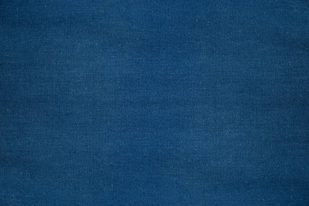 istock Blue denim background of rough cloth 875956114