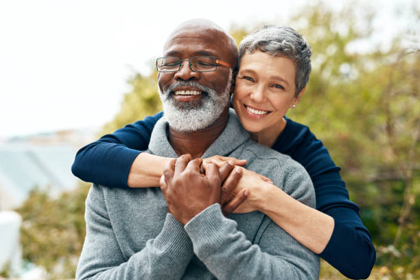 istock Our love got stronger over the years 875961082