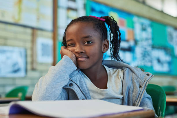 istock I wonder what we'll be learning about today 875961526