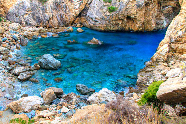 istock Secret Sea Bay In Antalya Turkey 875968864